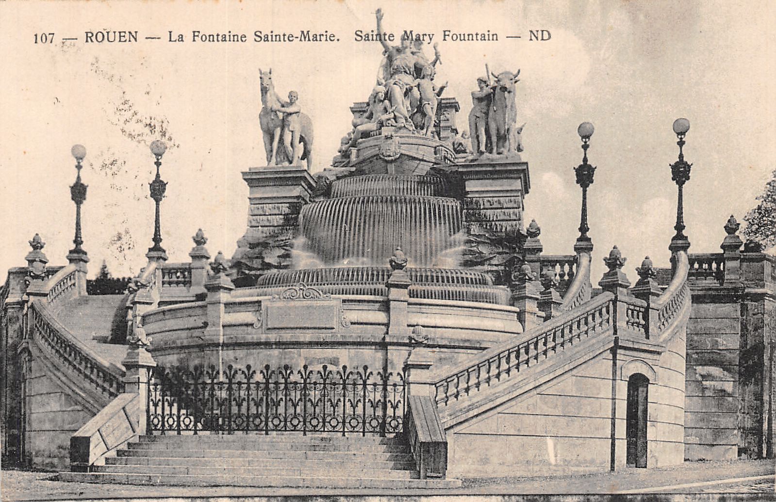 76 ROUEN LA FONTAINE SAINTE MARIE eBay